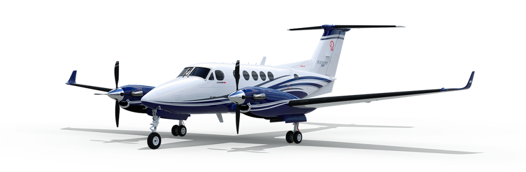 Beechcraft King Air 200