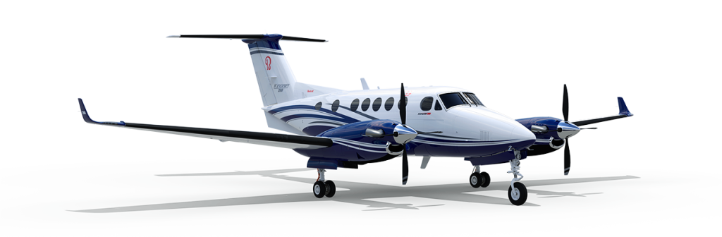 Beechcraft King Air 200