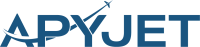 Logo apyjet mobile