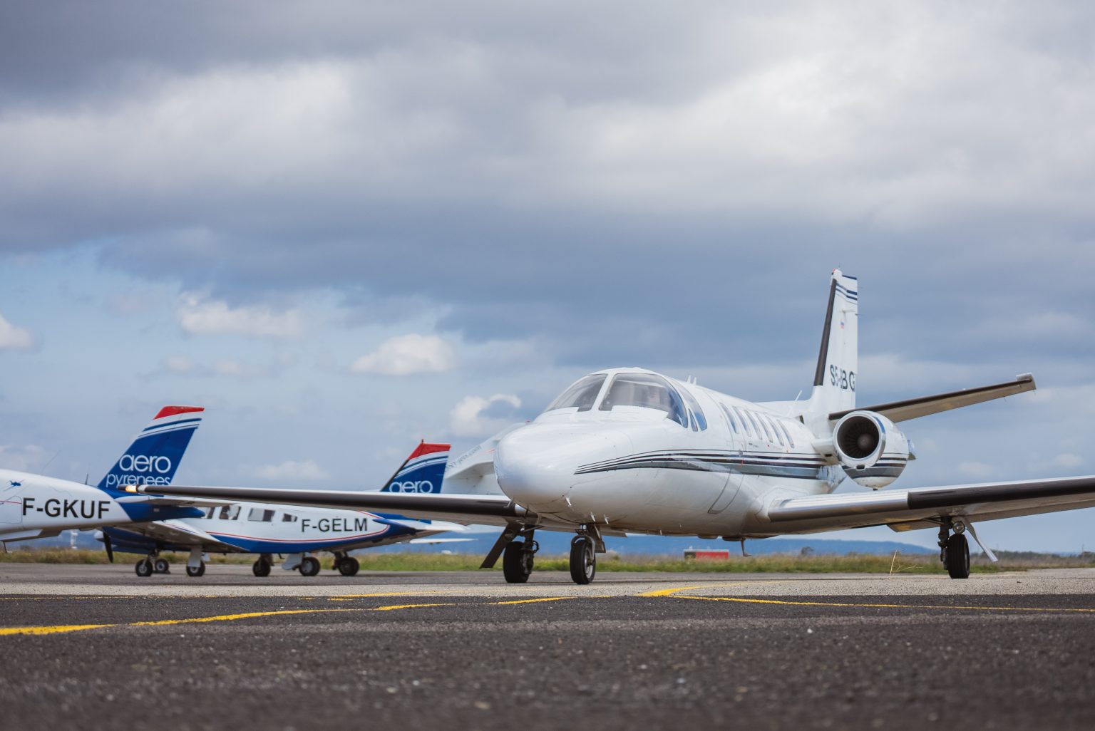 Retrouvez votre liberté de voyager ! - avions aéropyrénées